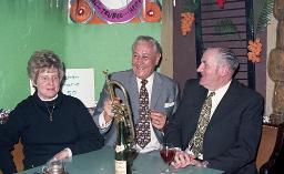 Fasnacht, Restaurant-Bar Barfüsser Zürich, 1971