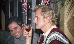 Fasnacht, Restaurant-Bar Barfüsser Zürich, 1971