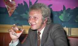 Fasnacht, Restaurant-Bar Barfüsser Zürich, 1971