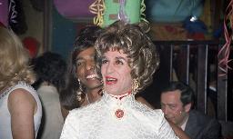 Fasnacht, Restaurant-Bar Barfüsser Zürich, 1971