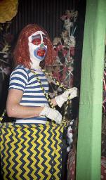 Fasnacht, Restaurant-Bar Barfüsser Zürich, 1971