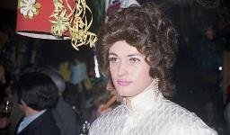 Fasnacht, Restaurant-Bar Barfüsser Zürich, 1971