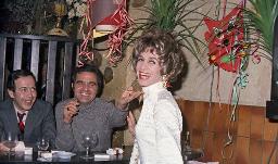 Fasnacht, Restaurant-Bar Barfüsser Zürich, 1971