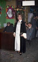 Fasnacht, Restaurant-Bar Barfüsser Zürich, 1972