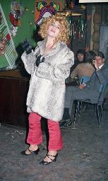 Fasnacht, Restaurant-Bar Barfüsser Zürich, 1972