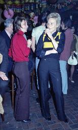 Fasnacht, Restaurant-Bar Barfüsser Zürich, 1972
