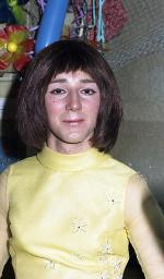 Fasnacht, Restaurant-Bar Barfüsser Zürich, 1972
