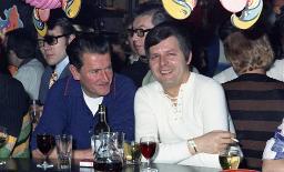 Fasnacht, Restaurant-Bar Barfüsser Zürich, 1972