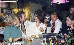 Fasnacht, Restaurant-Bar Barfüsser Zürich, 1972