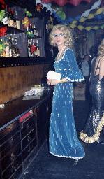 Fasnacht, Restaurant-Bar Barfüsser Zürich, 1972