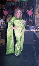 Fasnacht, Restaurant-Bar Barfüsser Zürich, 1972