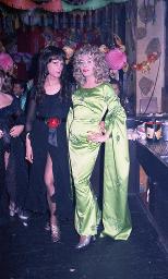 Fasnacht, Restaurant-Bar Barfüsser Zürich, 1972