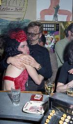 Fasnacht, Restaurant-Bar Barfüsser Zürich, 1972