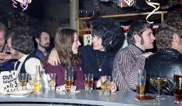 Fasnacht, Restaurant-Bar Barfüsser Zürich, 1972