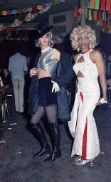 Fasnacht, Restaurant-Bar Barfüsser Zürich, 1972