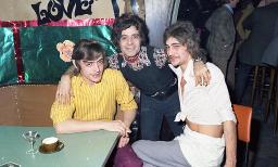 Fasnacht, Restaurant-Bar Barfüsser Zürich, 1972