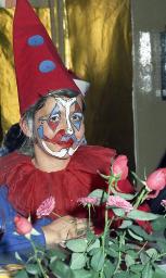 Fasnacht, Restaurant-Bar Barfüsser Zürich, 1972