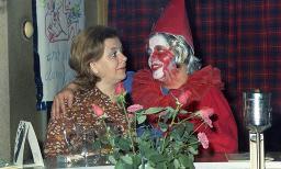 Fasnacht, Restaurant-Bar Barfüsser Zürich, 1972
