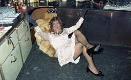 Fasnacht, Restaurant-Bar Barfüsser Zürich, 1972