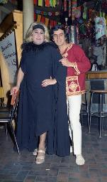 Fasnacht, Restaurant-Bar Barfüsser Zürich, 1972