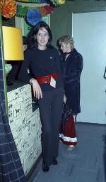 Fasnacht, Restaurant-Bar Barfüsser Zürich, 1972