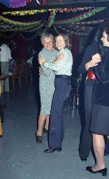 Fasnacht, Restaurant-Bar Barfüsser Zürich, 1972