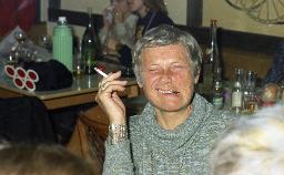 Fasnacht, Restaurant-Bar Barfüsser Zürich, 1972