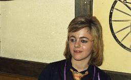 Fasnacht, Restaurant-Bar Barfüsser Zürich, 1972