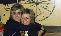 Fasnacht, Restaurant-Bar Barfüsser Zürich, 1972