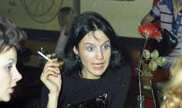 Fasnacht, Restaurant-Bar Barfüsser Zürich, 1972