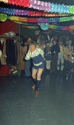 Fasnacht, Restaurant-Bar Barfüsser Zürich, 1972