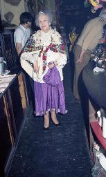 Fasnacht, Restaurant-Bar Barfüsser Zürich, 1972