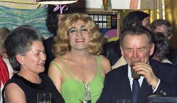 Fasnacht, Restaurant-Bar Barfüsser Zürich, 1972