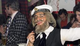 Fasnacht, Restaurant-Bar Barfüsser Zürich, 1972