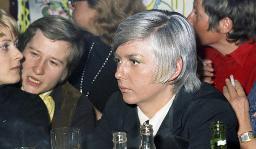 Fasnacht, Restaurant-Bar Barfüsser Zürich, 1972