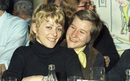 Fasnacht, Restaurant-Bar Barfüsser Zürich, 1972