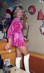 Fasnacht, Restaurant-Bar Barfüsser Zürich, 1972