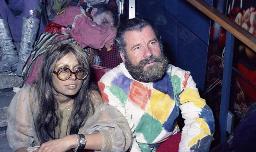 Fasnacht, Restaurant-Bar Barfüsser Zürich, 1972