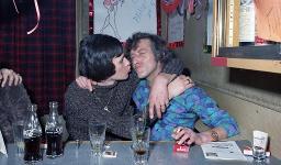 Fasnacht, Restaurant-Bar Barfüsser Zürich, 1972