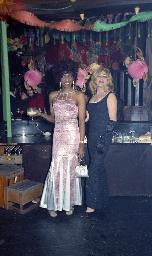 Fasnacht, Restaurant-Bar Barfüsser Zürich, 1972