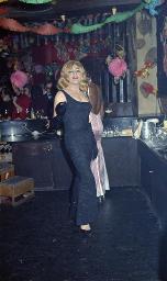 Fasnacht, Restaurant-Bar Barfüsser Zürich, 1972
