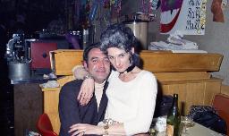 Fasnacht, Restaurant-Bar Barfüsser Zürich, 1972