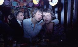 Fasnacht, Restaurant-Bar Barfüsser Zürich, 1972