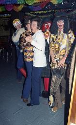 Fasnacht, Restaurant-Bar Barfüsser Zürich, 1972