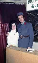Fasnacht, Restaurant-Bar Barfüsser Zürich, 1972