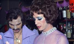 Fasnacht, Restaurant-Bar Barfüsser Zürich, 1973