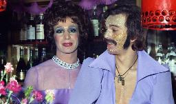 Fasnacht, Restaurant-Bar Barfüsser Zürich, 1973