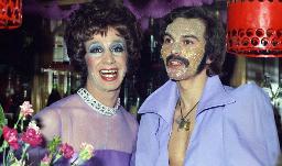 Fasnacht, Restaurant-Bar Barfüsser Zürich, 1973