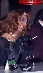 Fasnacht, Restaurant-Bar Barfüsser Zürich, 1973