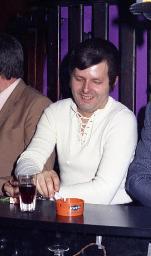 Fasnacht, Restaurant-Bar Barfüsser Zürich, 1973
